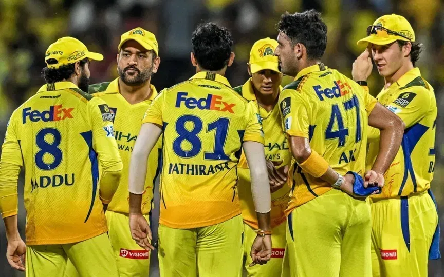 CSK Not In Top 4, RCB At? IPL Franchises With Most Wins In This Decade